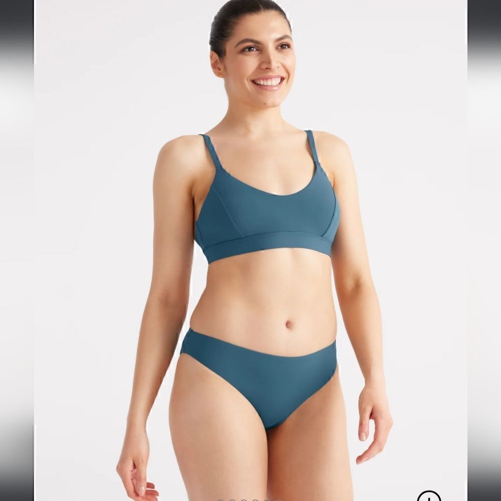 Knix | Scoop Bikini Top